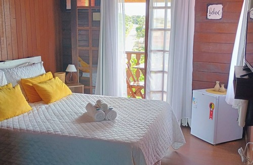 Brava Hotel | Namorada Brava Guest House