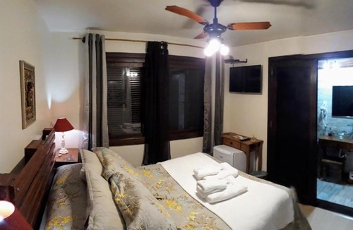 Sao Francisco de Paula Hotel | Nanda's House Pousada