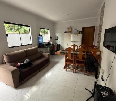 Jardim Coronel House | Nanycasapraialoc