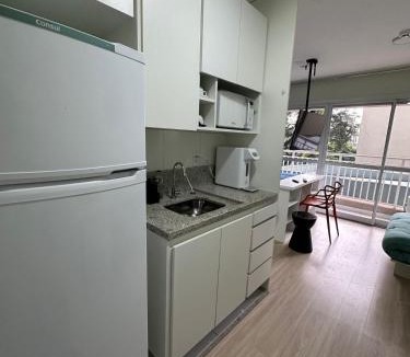 Liberdade Apartment | Nari Loft