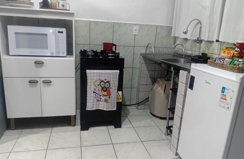 Saco dos Limoes Apartment | Nascer do Sol Cheapest loft in the Capital