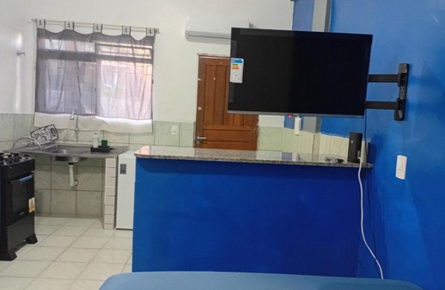 Saco dos Limoes Apartment | Nascer do Sol Cheapest loft in the Capital