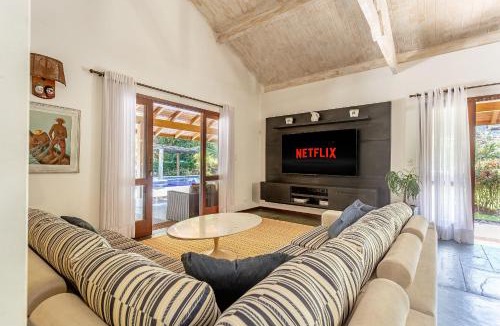 Pontal da Cruz House | Natureza, Conforto e Piscina | Até 15 hóspedes