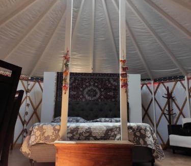 Jacutinga Other | Natureza exuberante, conforto inesquecível, yurt mongol