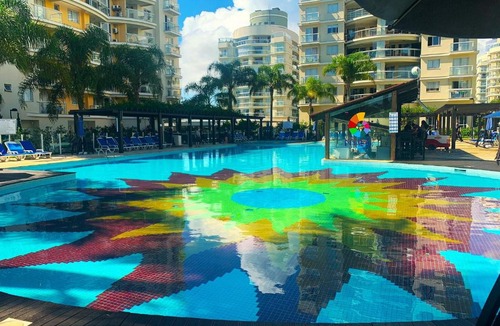 Penha Apartment | Nautilus Conchas do Mar - Penha - SC