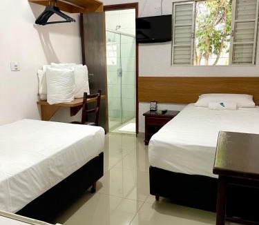 Navirai Hotel | Nav Park Hotel