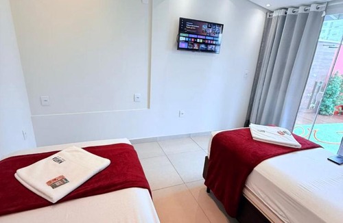 Centro Hostel | NAVEGA HOSTEL - Rede Navega Hotéis