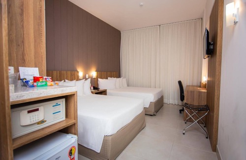 Jardins Hotel | NB Hotéis