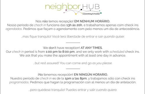 Mooca Hostel | NeighborHUB hostel e coliving