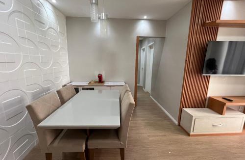 Jiboia Branca Apartment | Neo Colori
