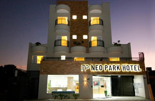 Maringa Hotel | NEO PARK HOTEL