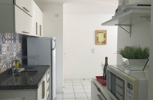 Pajucara Apartment | Neo306-BeiraMar privilegedposition todocclimatized-Wi-Fi.