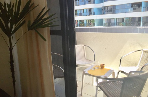 Pajucara Apartment | Neo306-BeiraMar privilegedposition todocclimatized-Wi-Fi.