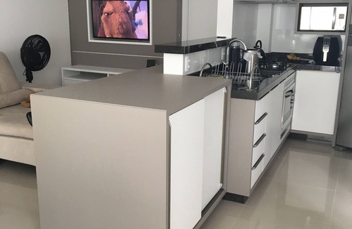 Governador Celso Ramos Apartment | New and cozy apartment in Praia de Palmas.