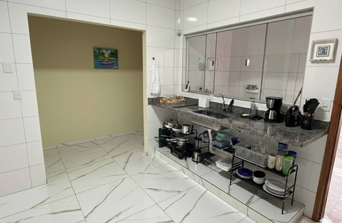 Sao Jose da Barra House | New and comfortable house for exploring the region.