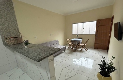 Sao Jose da Barra House | New and comfortable house for exploring the region.
