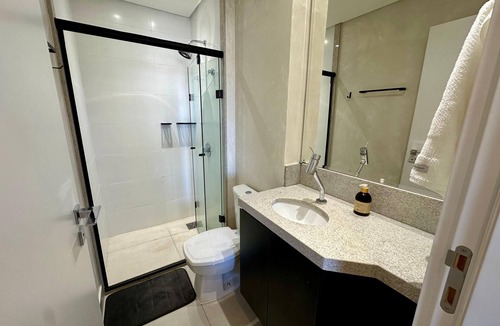 Campo Grande Apartment | New and elegant studio in Campo Grande/MS