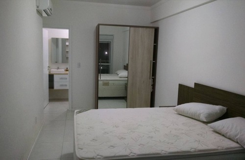 Ingleses Norte Apartment | New and huge 3 bedroom apartment in Ingleses Florianópolis