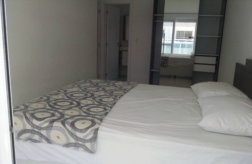 Ingleses Norte Apartment | New and huge 3 bedroom apartment in Ingleses Florianópolis