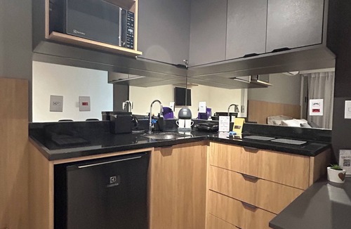 Gragoata Apartment | New and modern studio - UNI Home 113 - near MAC, Boa Viagem
