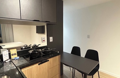 Gragoata Apartment | New and modern studio - UNI Home 113 - near MAC, Boa Viagem
