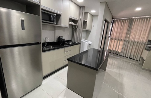 Foz do Iguacu Apartment | New and spacious apartment just a few steps from JL Shopping Center