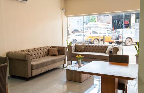 Barrio Centro Apartment | New Apart Hotel Ciudad del Este