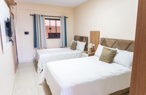 Barrio Centro Apartment | New Apart Hotel Ciudad del Este