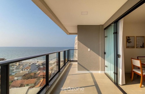 Porto Belo Apartment | New apartment 150m from Pereque Beach CLE1202