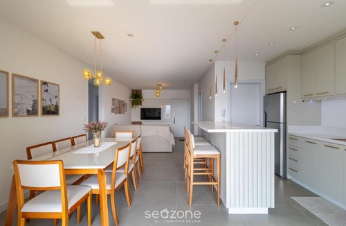 Porto Belo Apartment | New apartment 150m from Pereque Beach CLE1202