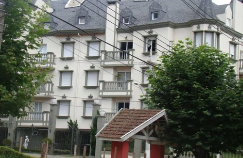 Jardim Alpestre Apartment | New apartment to 3 minutes of Baden