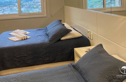 Planalto Apartment | New apartment downtown Gramado Magnificent view