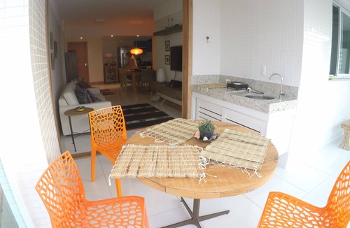 Enseada Azul Apartment | NEW APARTMENT ENSEADA BLUE SEA VIEW