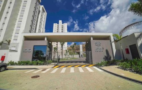 Regiao Urbana Homogenea III Apartment | New Apartment Next to Shopping Poços MG