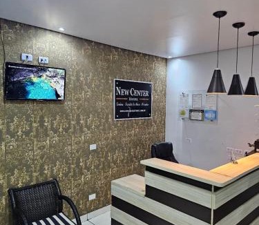 Carolina Hotel | New Center Hotel