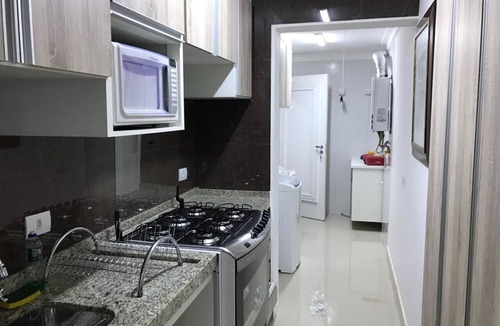 Jardim do Embaixador Apartment | New Duplex Apartment in Campos do Jordão