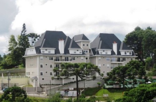 Jardim do Embaixador Apartment | New Duplex Apartment in Campos do Jordão