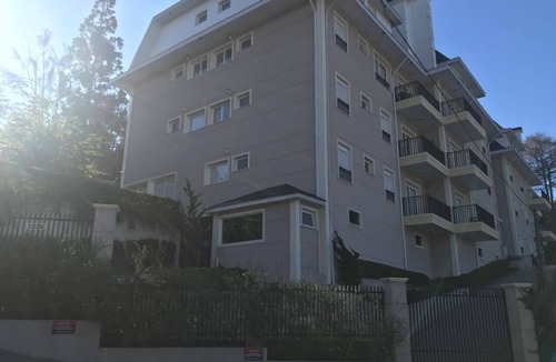 Jardim do Embaixador Apartment | New Duplex Apartment in Campos do Jordão