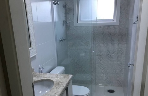Loteamento Jardim Veu da Noiva Apartment | New Duplex in Campos do Jordão