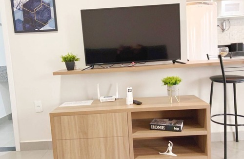 Sao Lourenco House | New Flat with Full Leisure Amenities in the City