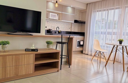 Sao Lourenco House | New Flat with Full Leisure Amenities in the City