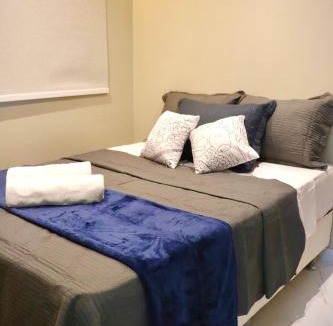 Ponta Negra Apartment | New Metropolitan apartment in Ponta Negra style