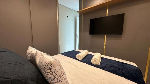 Ponta Negra Apartment | New Metropolitan apartment in Ponta Negra style