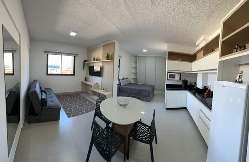 Foz do Iguacu Apartment | NEW Studio in Vila Portes - next to Paraguay