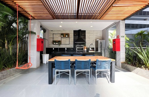 Jardim Paulistano Apartment | New studio in Pinheiros - Great Location - comfort - safety