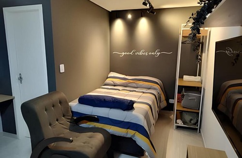 Zona Norte Apartment | New Studio - Confortável, novo e lindo