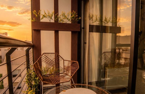 Barracas Apartment | New Studio with Spa, 4K Cinema and Design