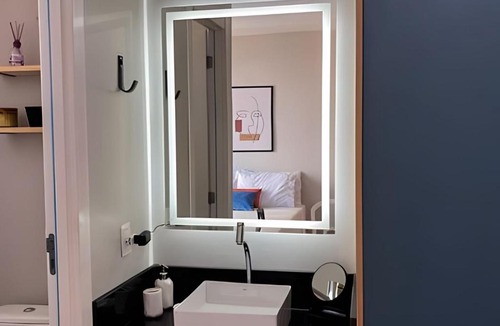Santo Cristo Apartment | New Studio with VLT at the door