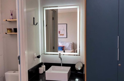 Santo Cristo Apartment | New Studio with VLT at the door