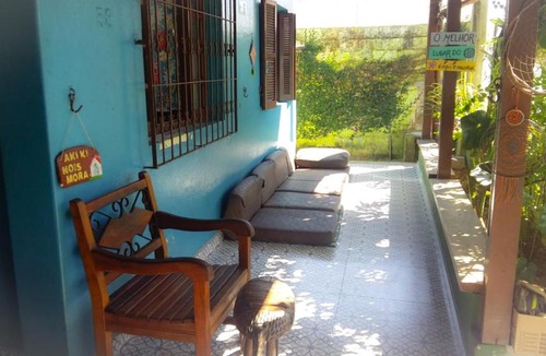 Itagua Hostel | New Tié